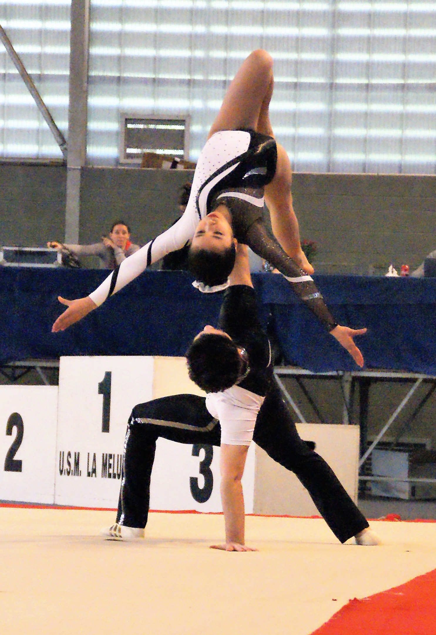 GYMNASTIQUE photo