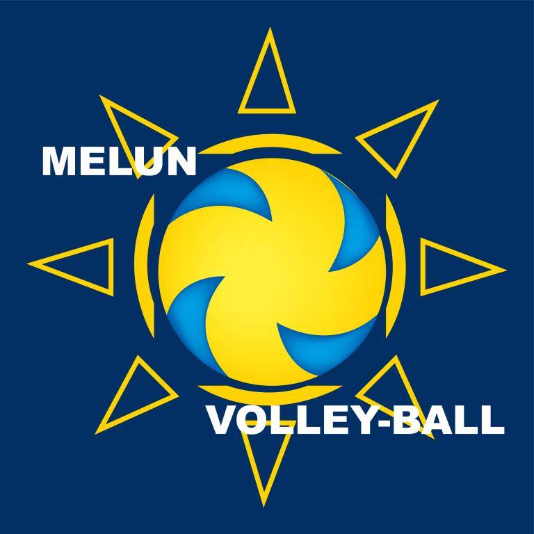 VOLLEY-BALL - logo