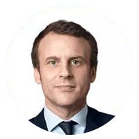 Emmanuel Macron