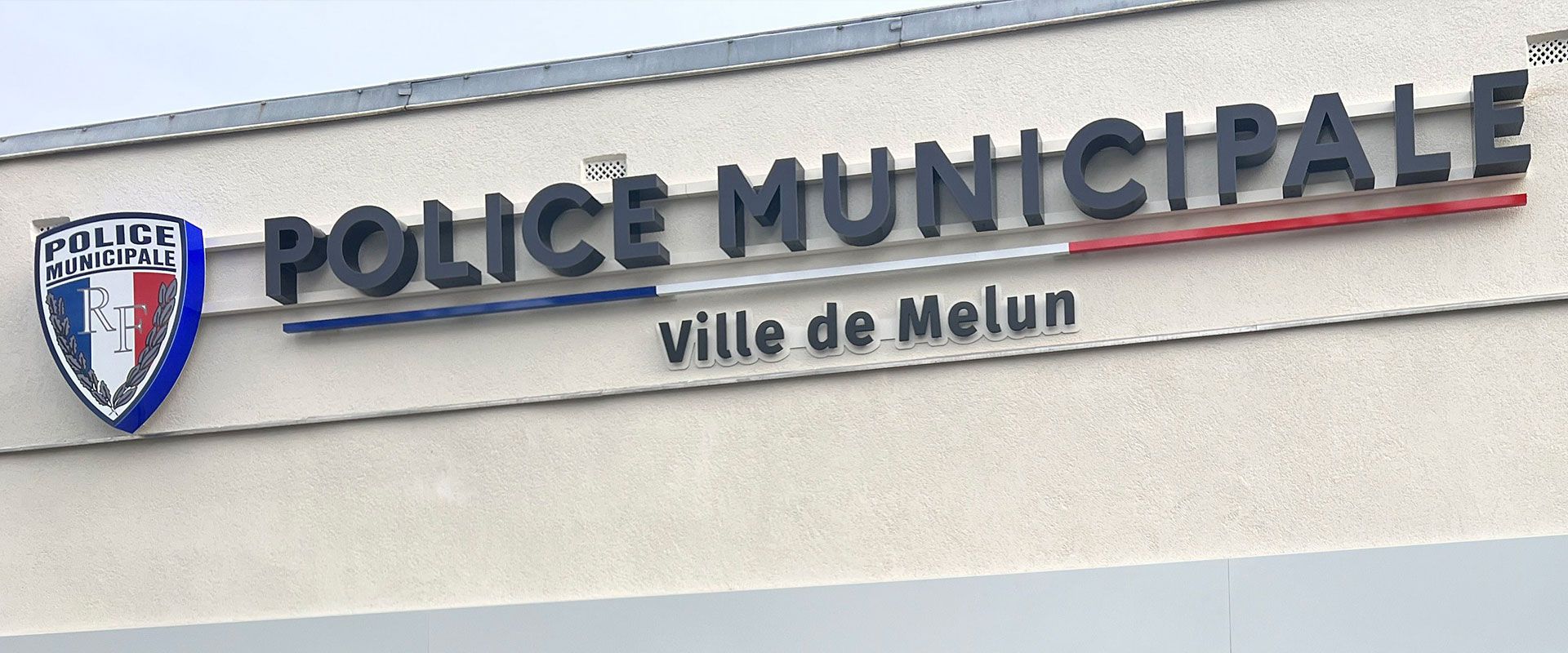 Un nouveau poste de police municipale à proximité de la gare 