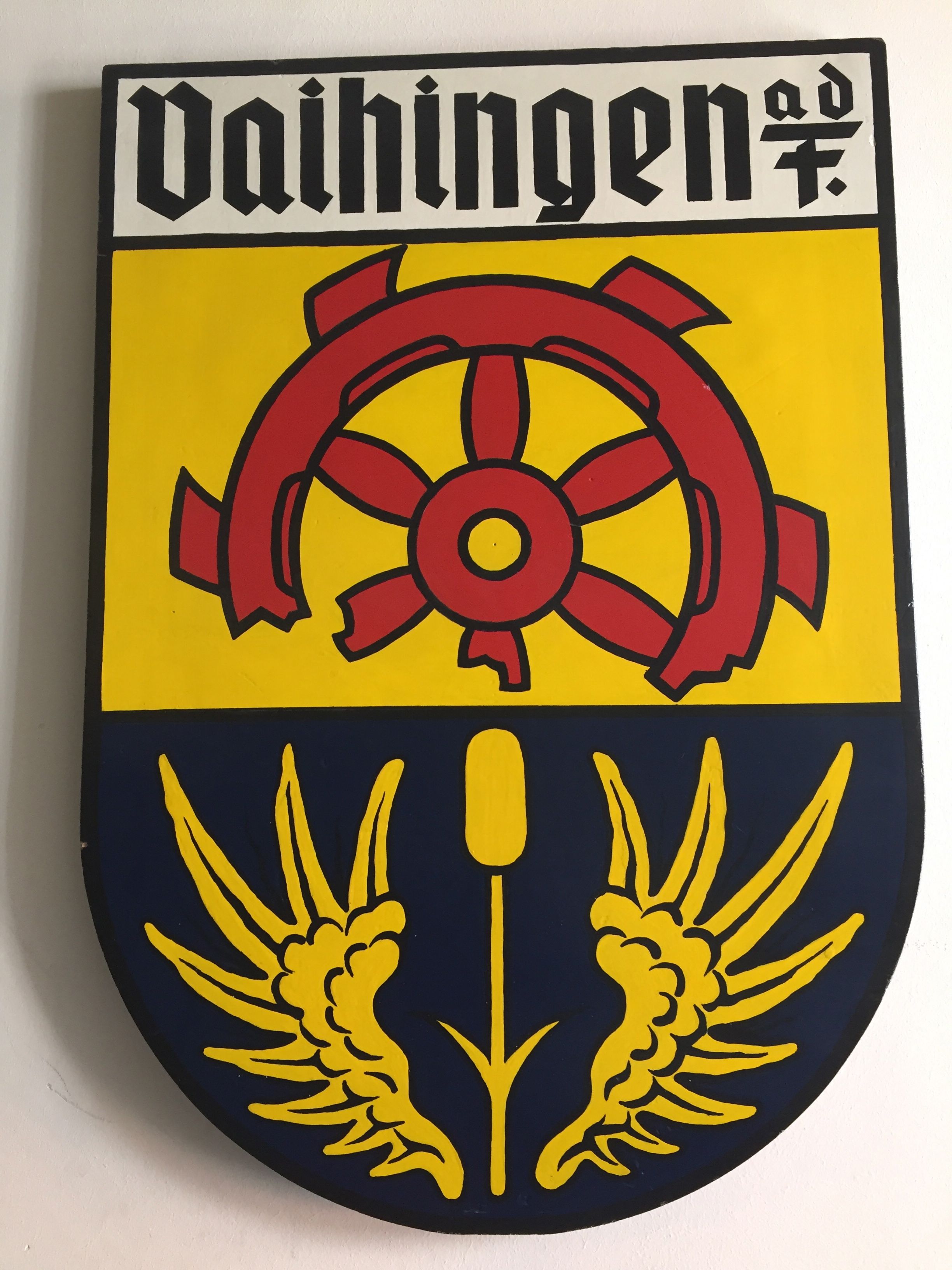 Écusson de la ville de Stuttgart-Vaihingen