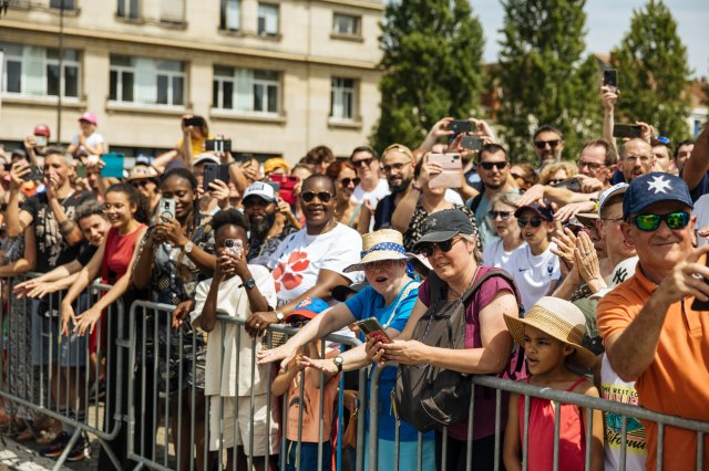 2024-07-20_Relais de la Flamme MELUN 2024 © Paris 2024 / Kamil Zihnioglu / SIPA PRESS